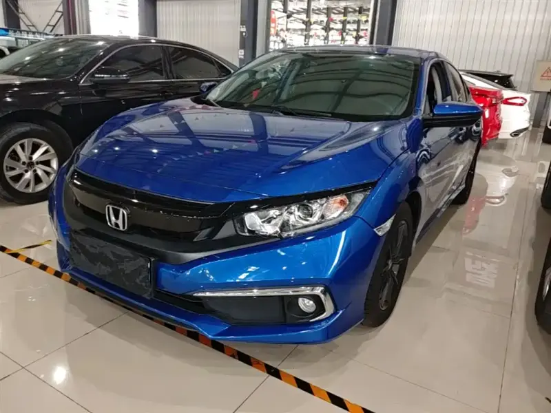 Honda Civic, 2020
