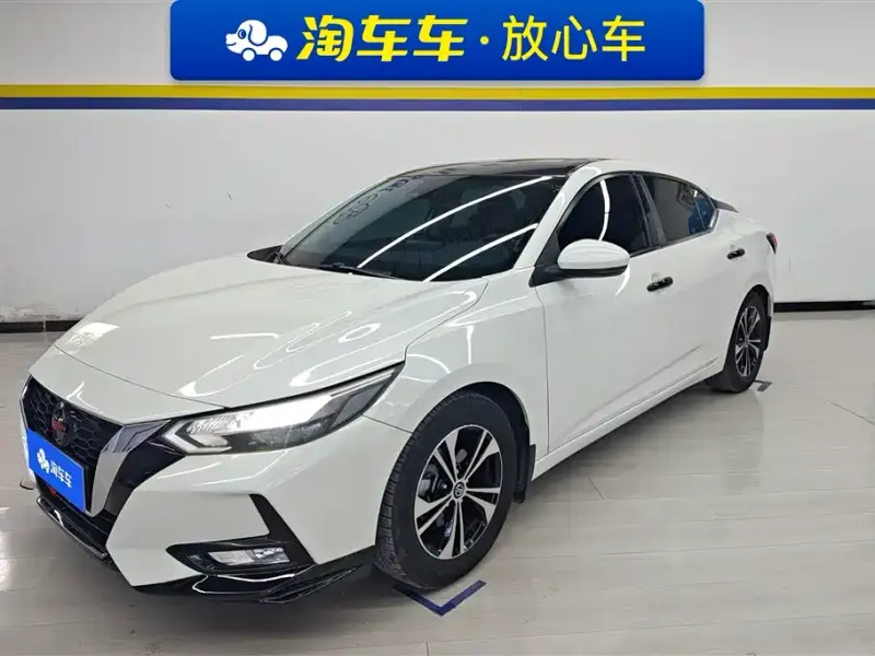 Nissan Sylphy, 2021