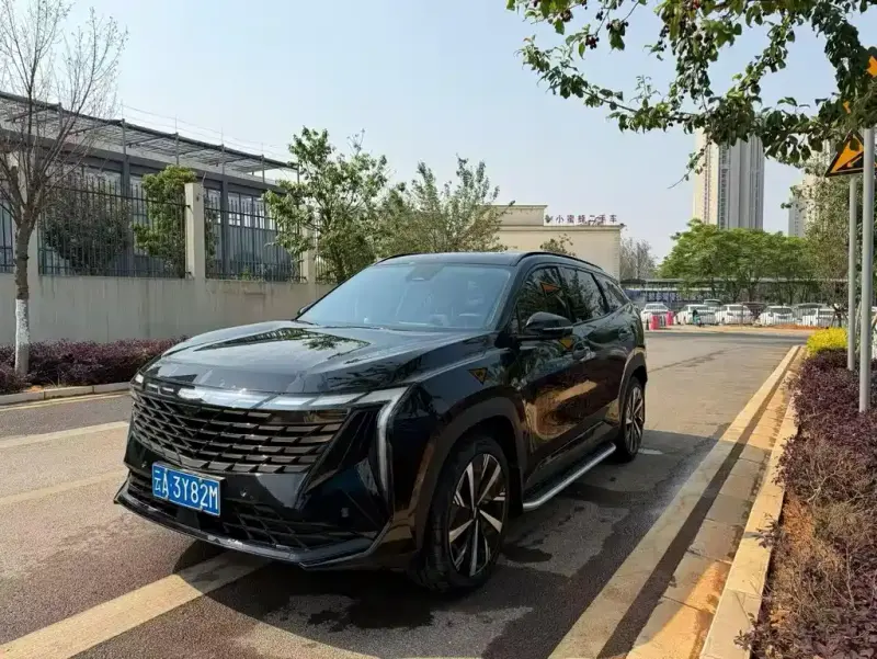 Geely Boyue L, 2023