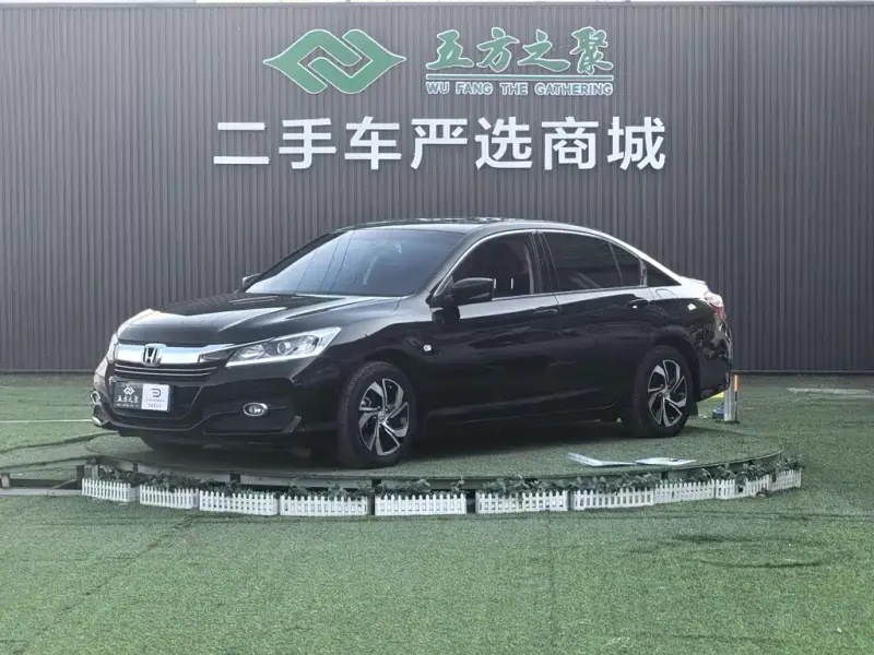 Honda Accord, 2018
