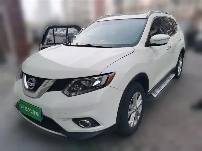 Nissan X-Trail, 2015
