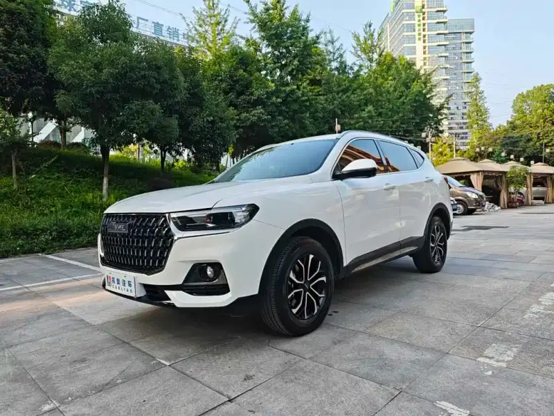 Haval H6, 2024 — фото 1