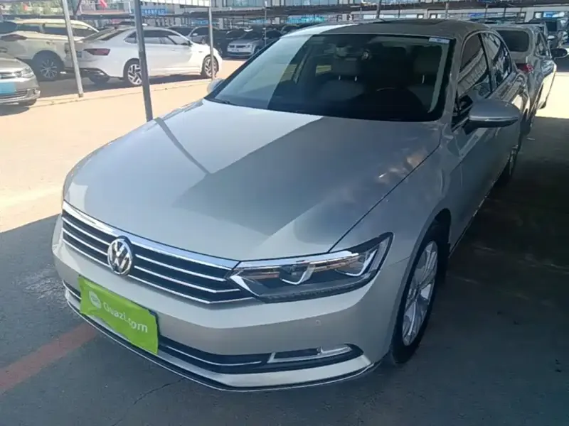 Volkswagen Magotan, 2016