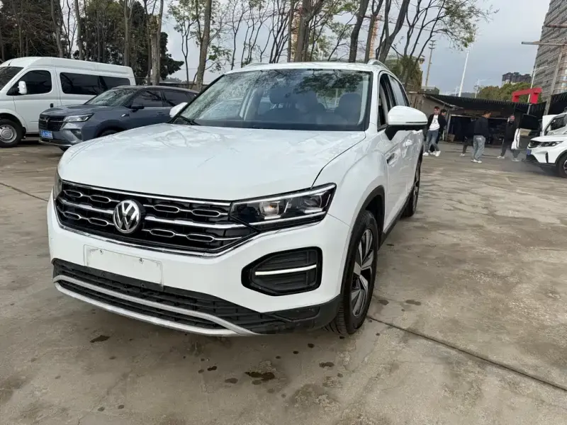 Volkswagen Tayron, 2021