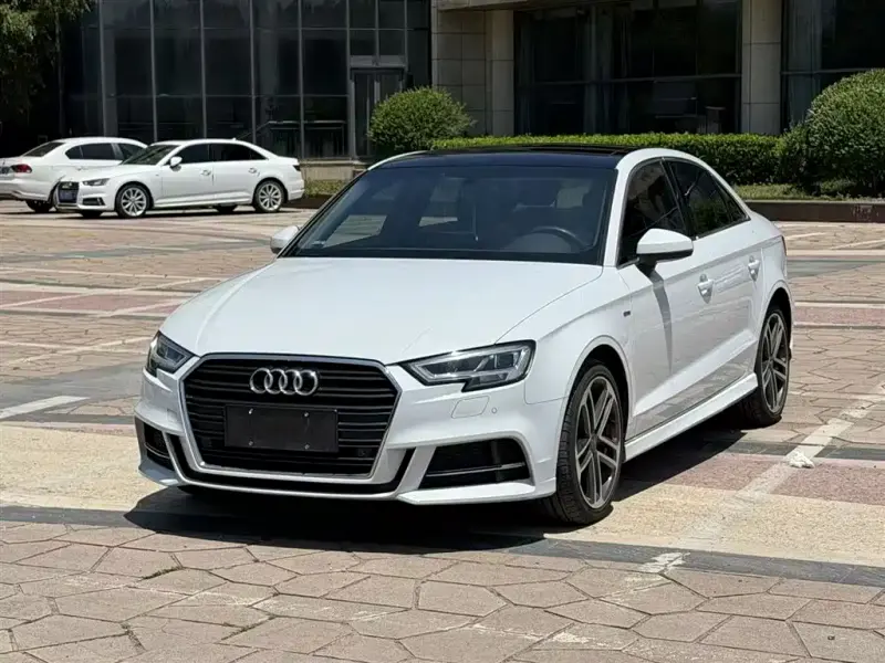 Audi A3, 2019