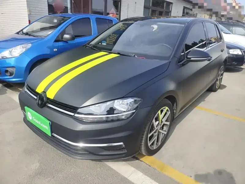 Volkswagen Golf, 2020