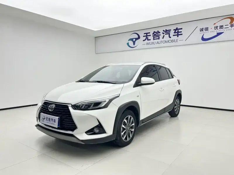 Toyota Yaris L, 2022