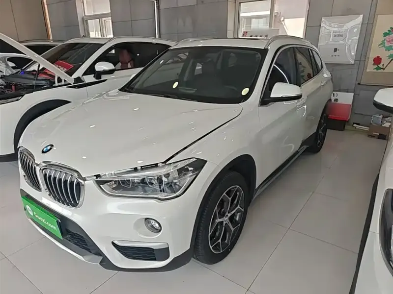 BMW X1, 2018 — фото 1