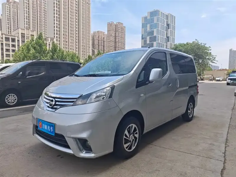 Nissan NV200, 2019