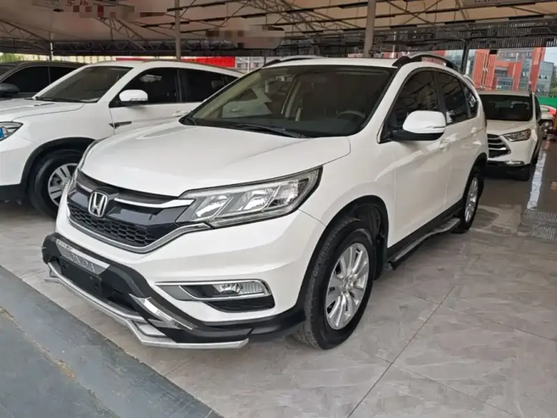Honda CR-V, 2016