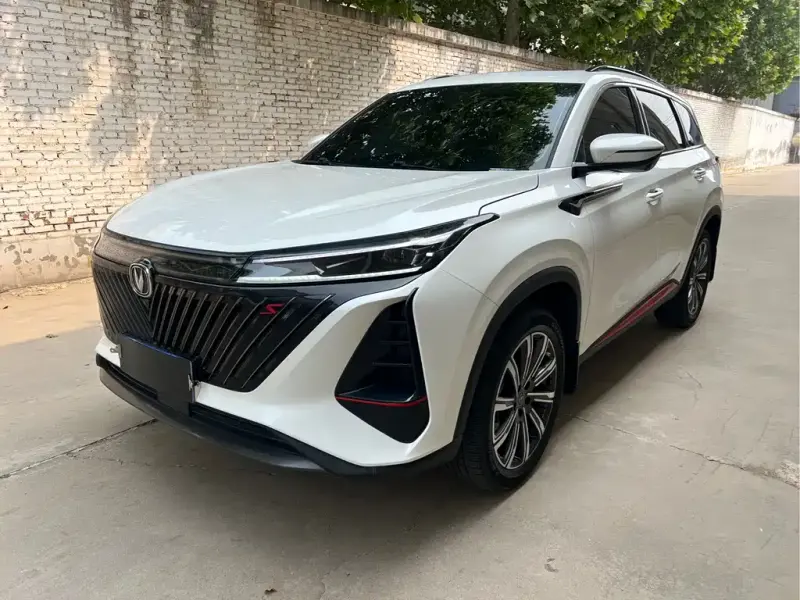 Changan CS75PLUS, 2022