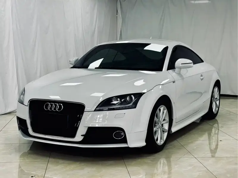Audi TT, 2014