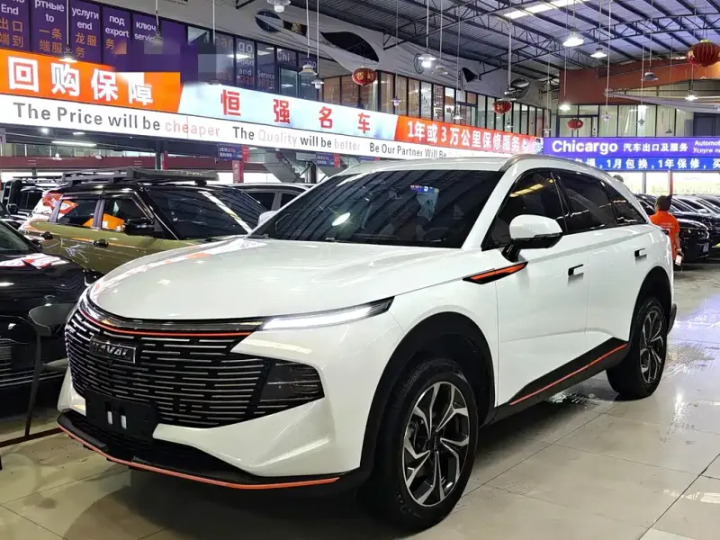 Haval Shenshou, 2022