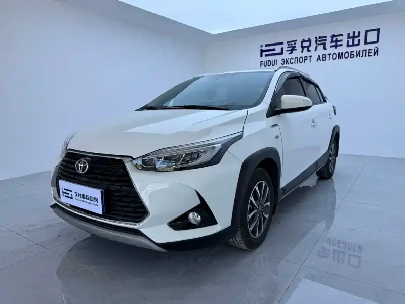 Toyota Yaris L, 2022