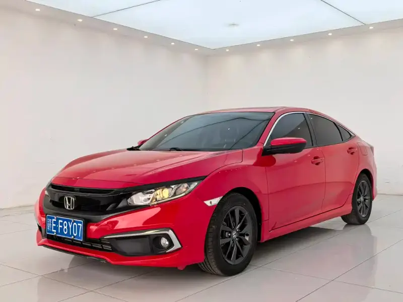 Honda Civic, 2022
