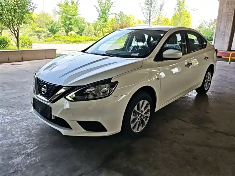 Nissan Sylphy, 2026