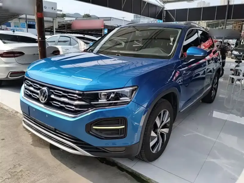 Volkswagen Tayron, 2019