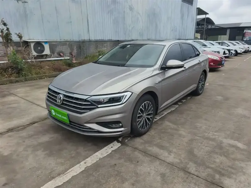 Volkswagen Sagitar, 2021