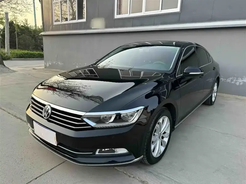 Volkswagen Magotan, 2017