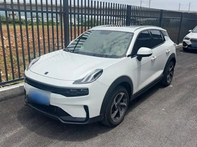 Lynk & Co 06, 2023
