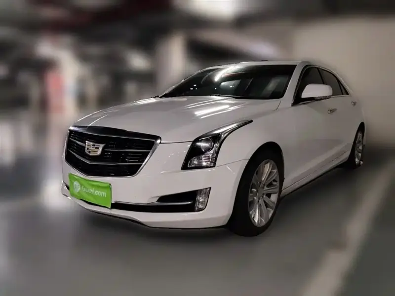 Cadillac ATS-L, 2018 — фото 1
