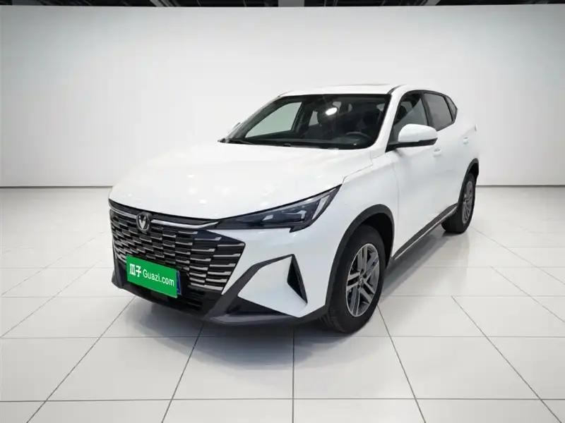 Changan X5 PLUS, 2026 — фото 1