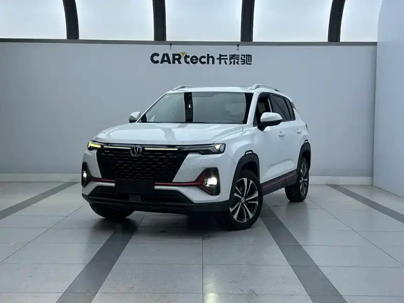 Changan CS35PLUS, 2022