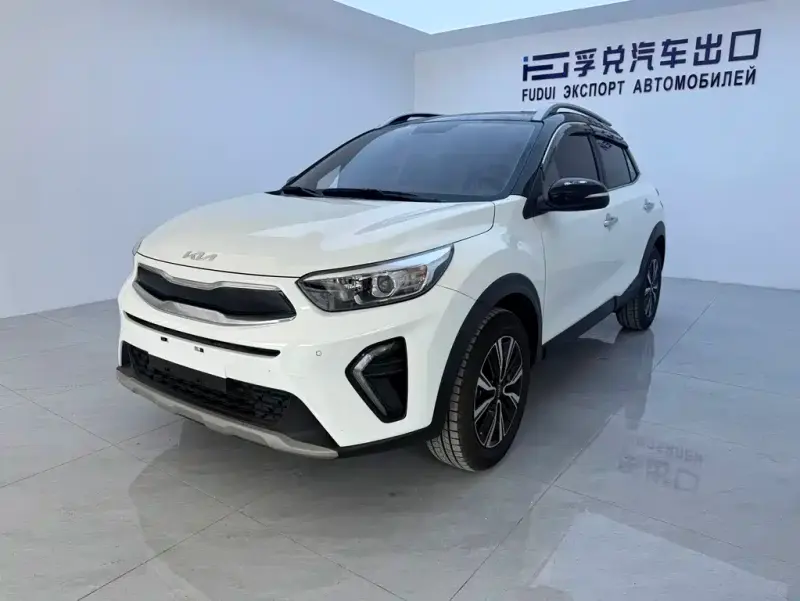 Kia KX1, 2024 — фото 1