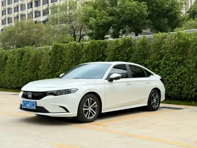 Honda Integra, 2023