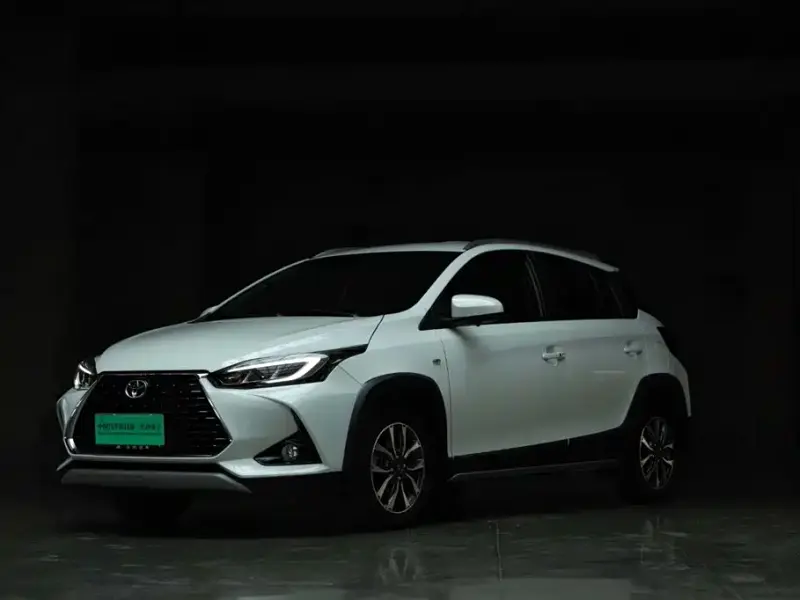 Toyota Yaris L, 2022