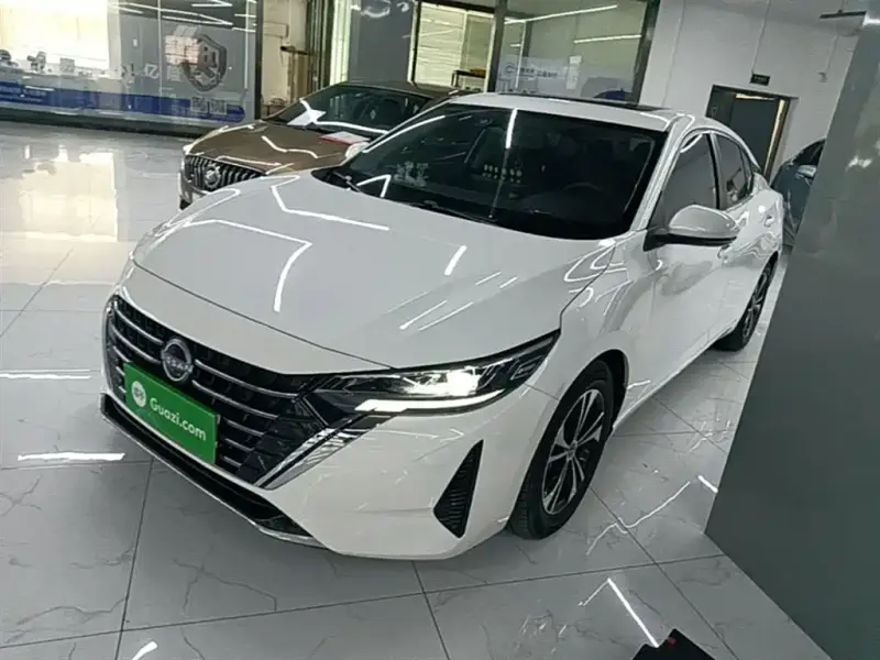 Nissan Sylphy, 2023