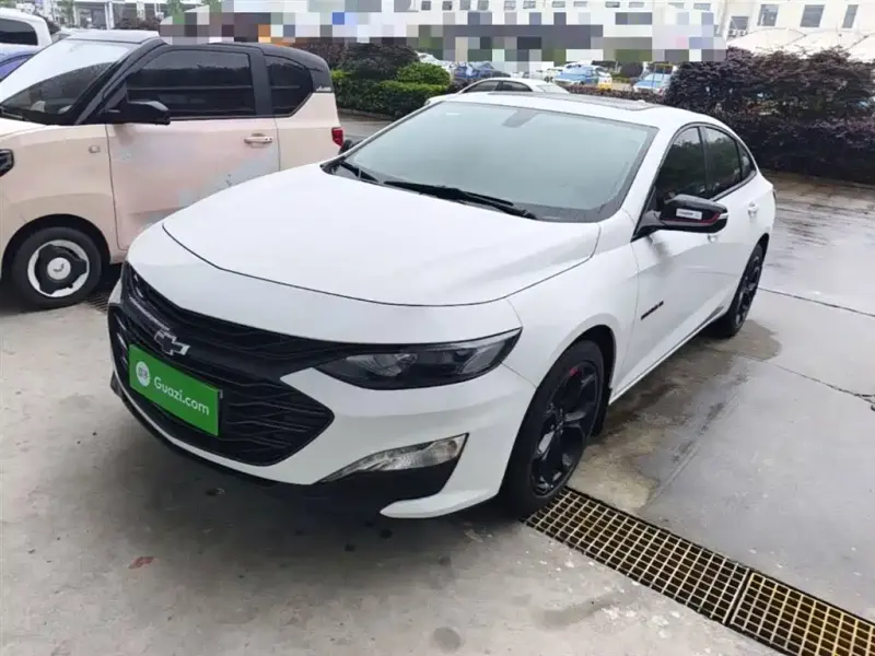 Chevrolet Malibu XL, 2022