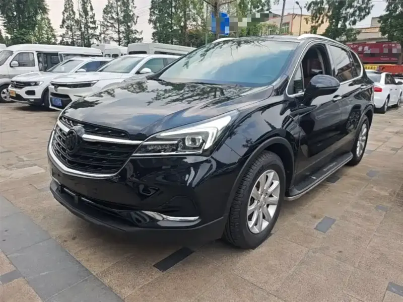 Buick Envision Plus, 2021
