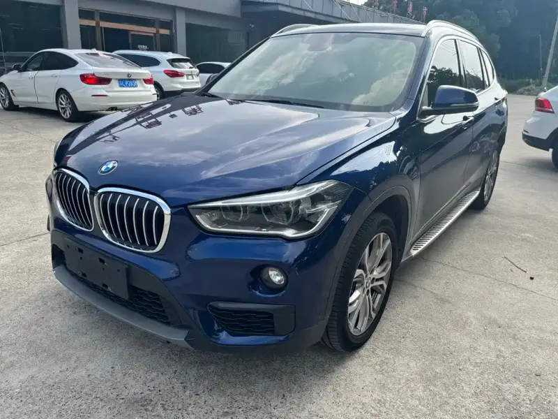 BMW X1, 2019 — фото 1