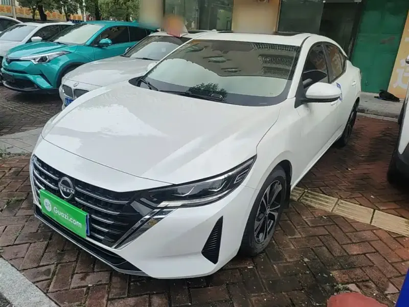 Nissan Sylphy, 2024