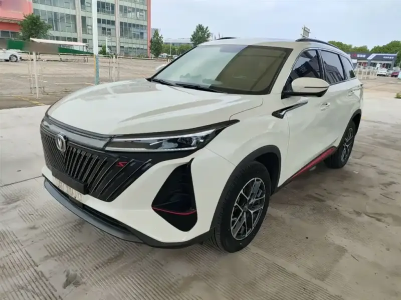 Changan CS75PLUS, 2023