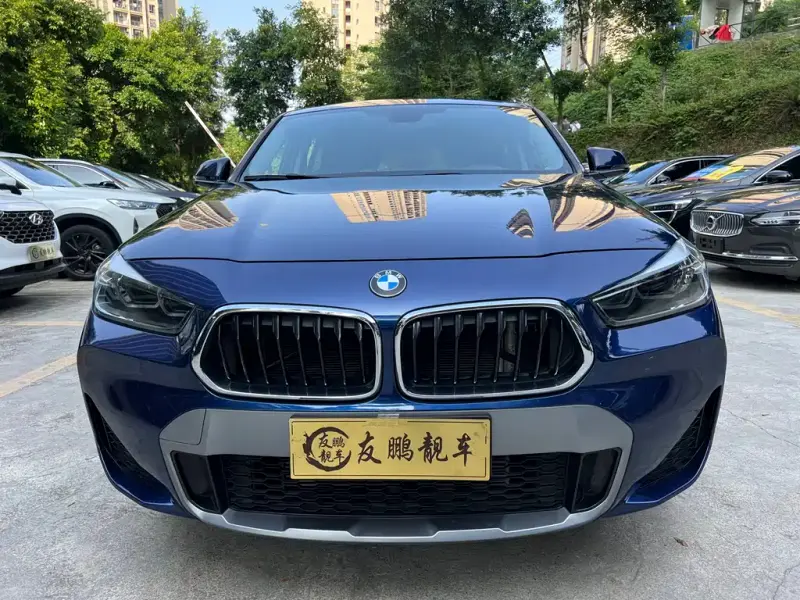 BMW X2, 2020
