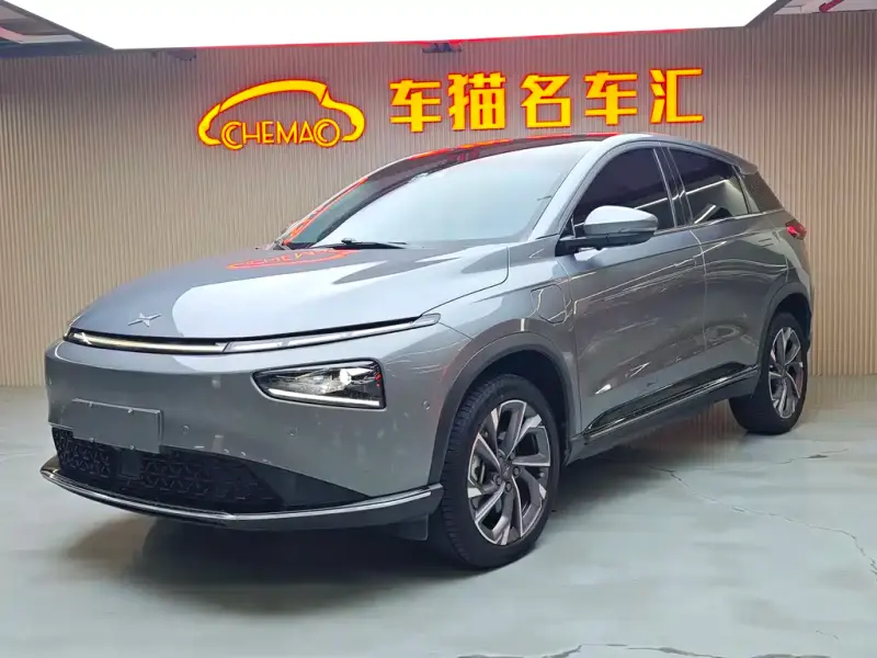 XPeng G3, 2022