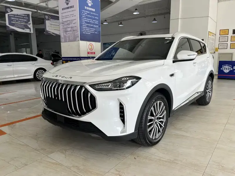 Jetour X70 PLUS, 2024