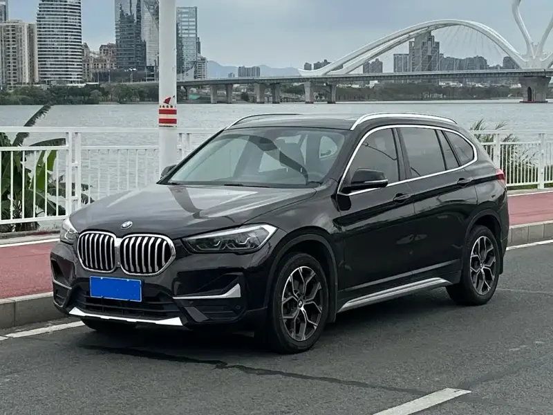 BMW X1, 2021 — фото 1