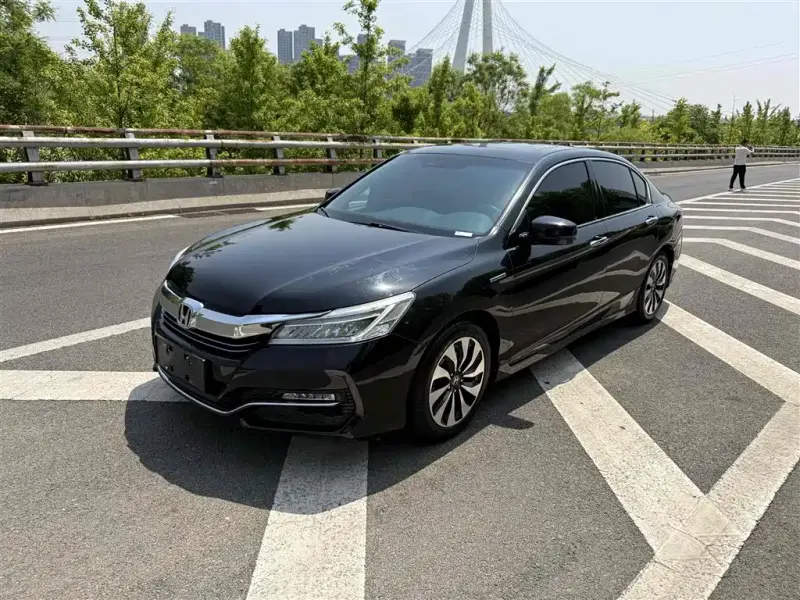 Honda Accord, 2017
