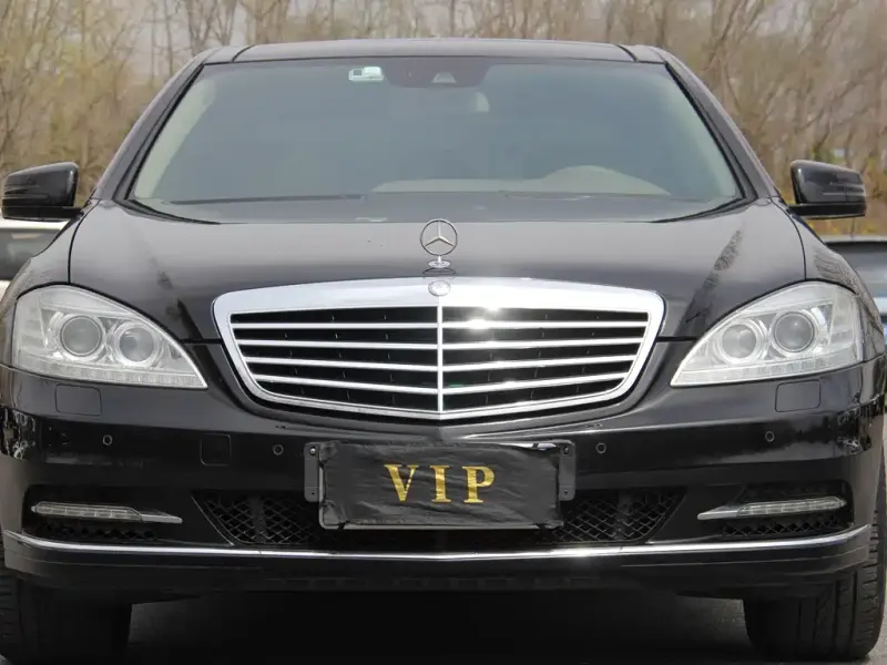 Mercedes-Benz S-Class, 2011 — фото 1