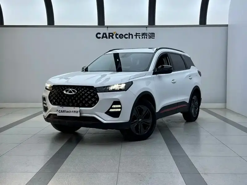 Chery Tiggo 7, 2023