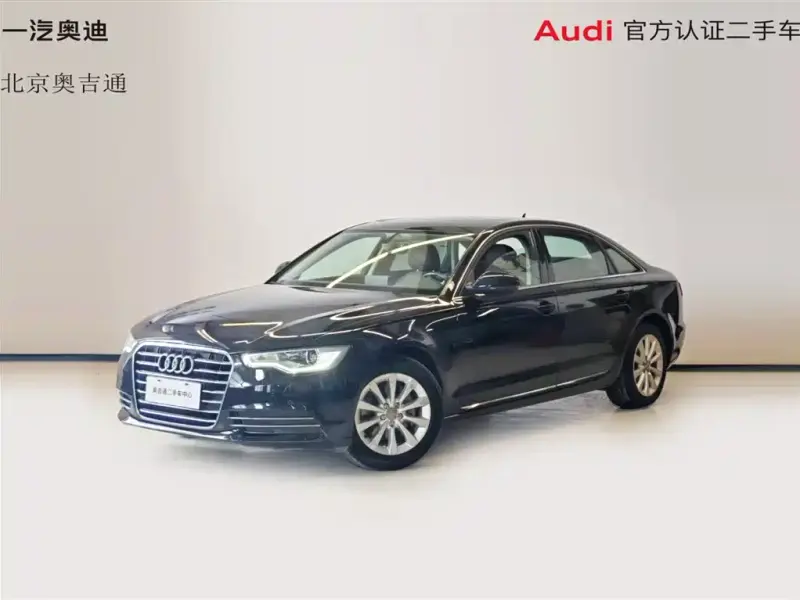 Audi A6L, 2015