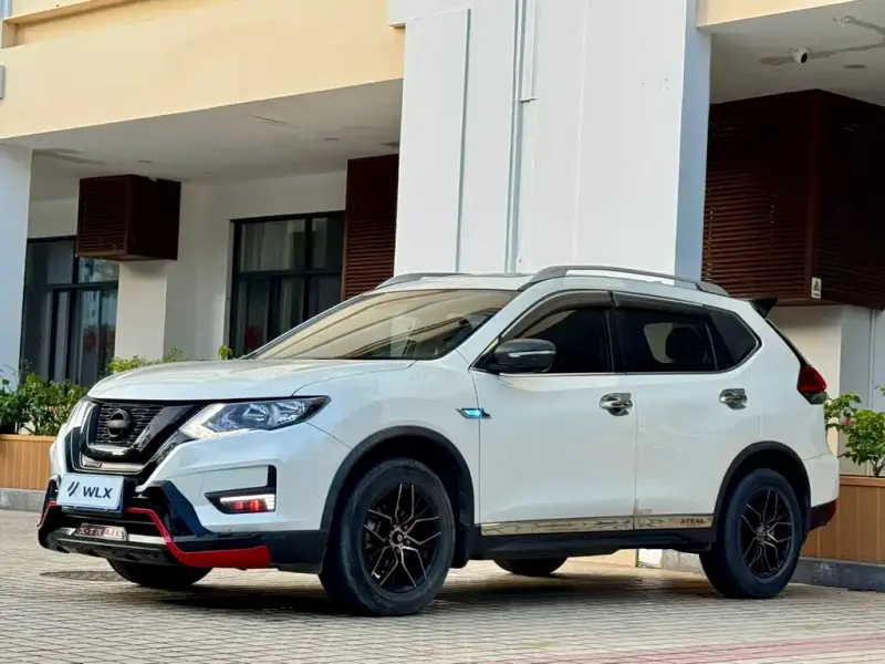 Nissan X-Trail, 2019