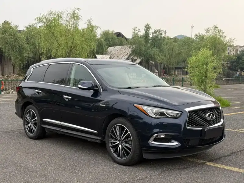 Infiniti QX60 (Import), 2017 — фото 1