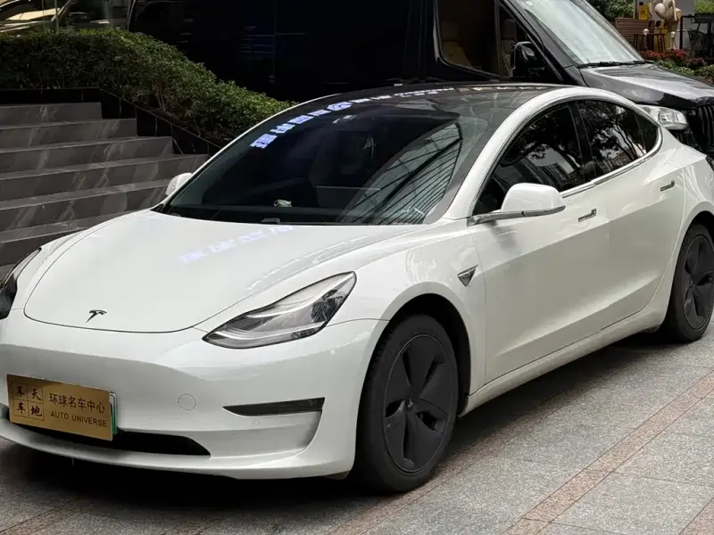 Tesla Model 3, 2020 — фото 1