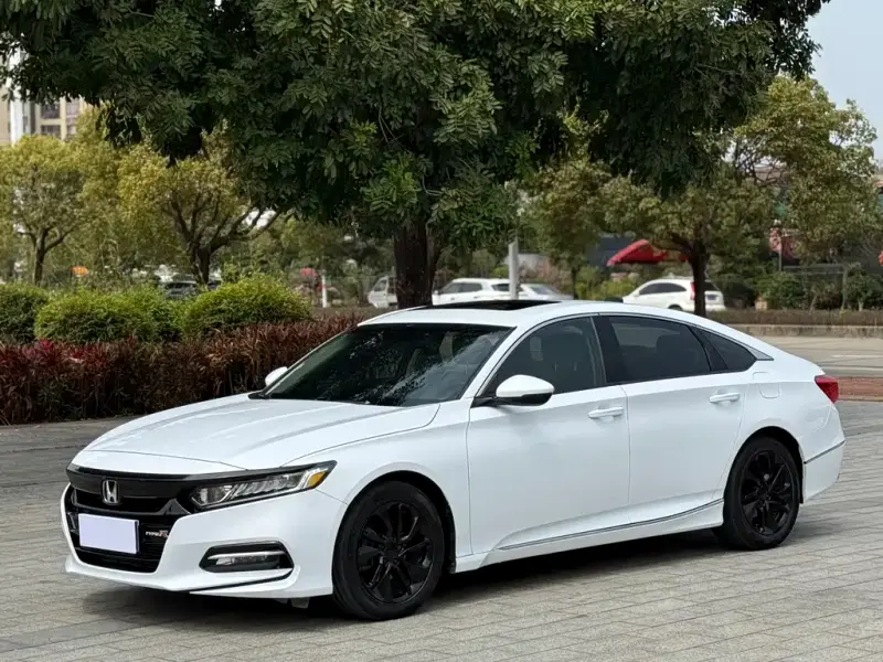 Honda Accord, 2019