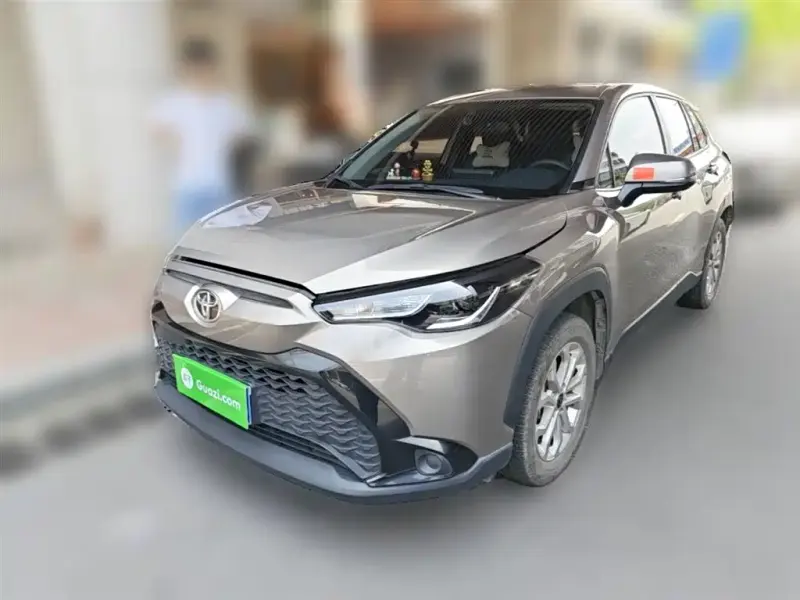 Toyota Frontlander, 2024
