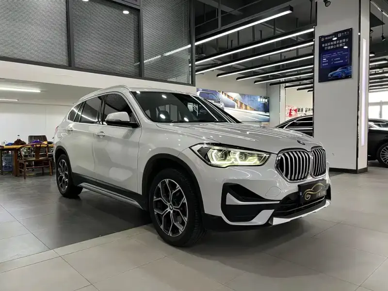BMW X1, 2020 — фото 1
